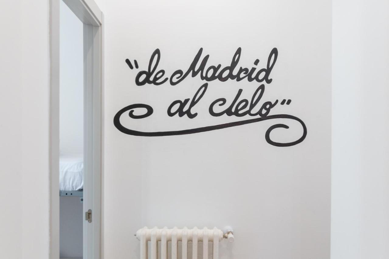 شقة Exclusive Banksy Downtown, By Monaro***** مدريد المظهر الخارجي الصورة