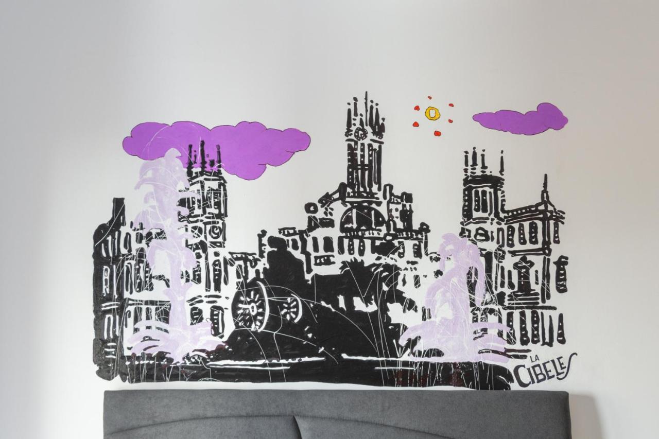 شقة Exclusive Banksy Downtown, By Monaro***** مدريد المظهر الخارجي الصورة